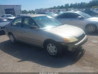 HONDA HONDA CIVIC LX