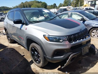 JEEP JEEP COMPASS TRAILHAWK 4X4