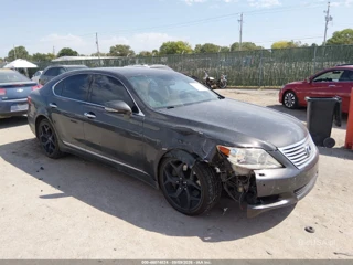 LEXUS LEXUS LS 460