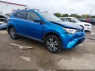 TOYOTA TOYOTA RAV4 LE