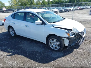 NISSAN NISSAN SENTRA SV