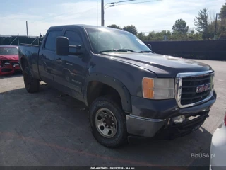 GMC SIERRA 2500HD SLE