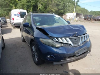 NISSAN NISSAN MURANO LE