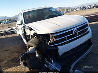 VOLKSWAGEN VOLKSWAGEN ATLAS 3.6L V6 SEL