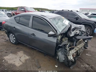 NISSAN NISSAN VERSA 1.6 S