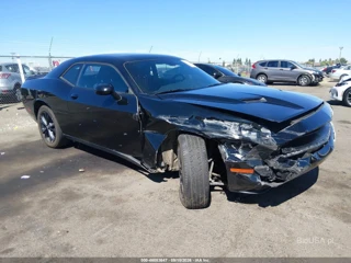 DODGE DODGE CHALLENGER SXT AWD