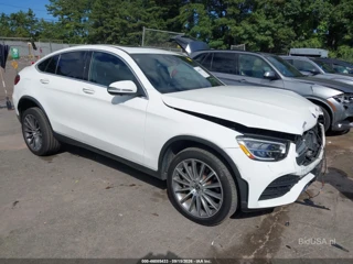 MERCEDES-BENZ MERCEDES-BENZ GLC 300 COUPE 4MATIC