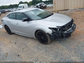 NISSAN NISSAN MAXIMA 3.5 SV
