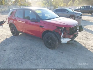 LAND ROVER LAND ROVER DISCOVERY SPORT HSE