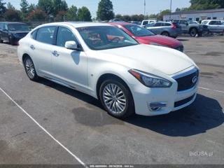 INFINITI INFINITI Q70L 3.7