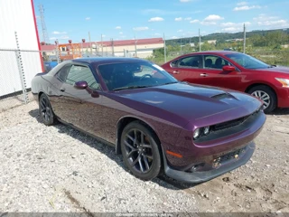 DODGE DODGE CHALLENGER R/T
