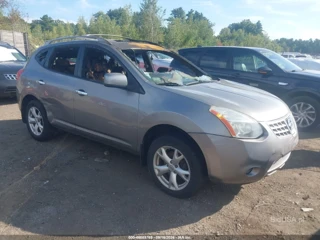 NISSAN NISSAN ROGUE SL