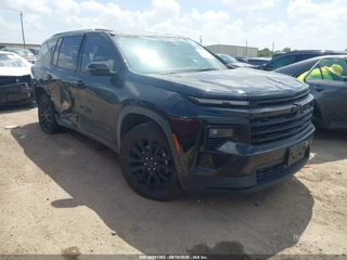 CHEVROLET CHEVROLET TRAVERSE FWD LT