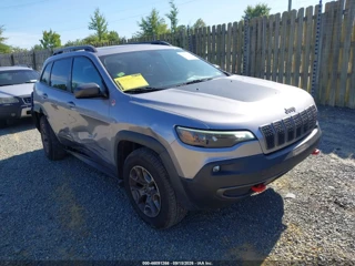 JEEP JEEP CHEROKEE TRAILHAWK 4X4