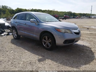 ACURA ACURA RDX