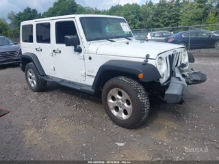 JEEP JEEP WRANGLER UNLIMITED SAHARA