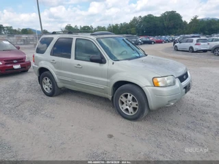 FORD FORD ESCAPE LIMITED