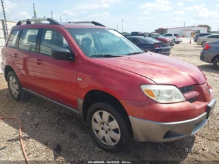 MITSUBISHI MITSUBISHI OUTLANDER LS