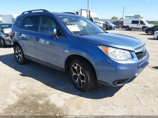 SUBARU SUBARU FORESTER 2.5I LIMITED