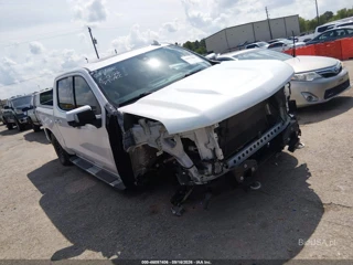 CHEVROLET CHEVROLET SILVERADO 1500 4WD  SHORT BED HIGH COUNTRY