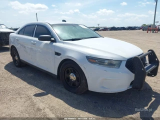 FORD FORD POLICE INTERCEPTOR