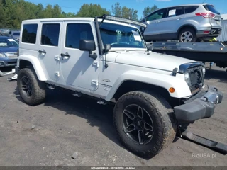 JEEP JEEP WRANGLER JK UNLIMITED SAHARA