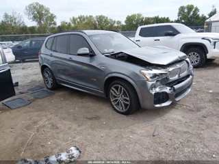 BMW X3 XDRIVE35I