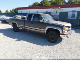 CHEVROLET CHEVROLET K2500