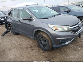 HONDA HONDA CR-V LX