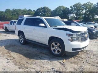 CHEVROLET CHEVROLET TAHOE LS