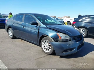 NISSAN NISSAN SENTRA SV