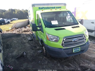 FORD FORD TRANSIT-350 CUTAWAY