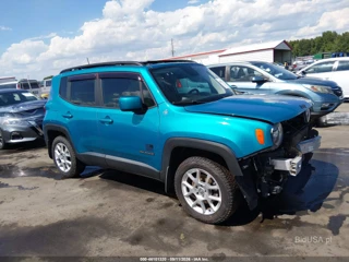 JEEP JEEP RENEGADE LATITUDE 4X4
