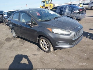 FORD FORD FIESTA SE