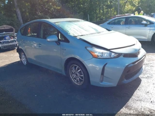 TOYOTA TOYOTA PRIUS V THREE