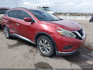 NISSAN NISSAN MURANO SV