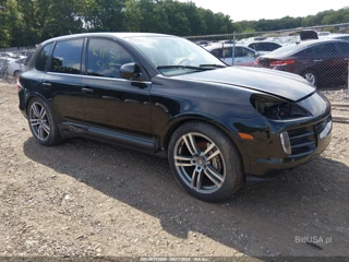 PORSCHE PORSCHE CAYENNE S