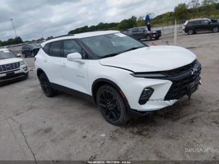 CHEVROLET CHEVROLET BLAZER AWD 3LT