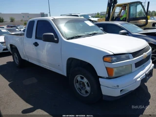 CHEVROLET CHEVROLET COLORADO LS