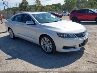 CHEVROLET CHEVROLET IMPALA FWD PREMIER