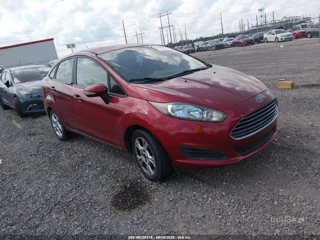 FORD FORD FIESTA SE