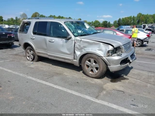 FORD FORD EXPLORER LIMITED