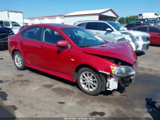 MITSUBISHI MITSUBISHI LANCER ES