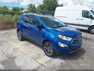 FORD FORD ECOSPORT TITANIUM