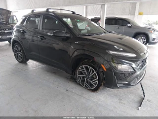 HYUNDAI HYUNDAI KONA N LINE