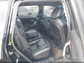 ACURA ACURA MDX TECHNOLOGY PACKAGE