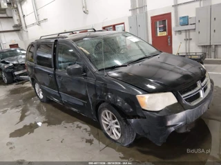 DODGE DODGE GRAND CARAVAN SXT