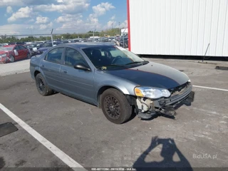 CHRYSLER CHRYSLER SEBRING TOURING