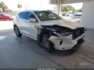 INFINITI INFINITI QX50 LUXE AWD