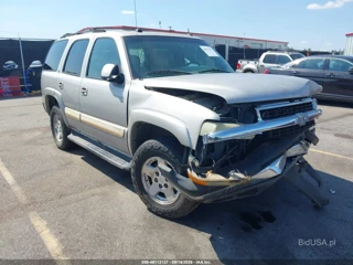 CHEVROLET CHEVROLET TAHOE LT